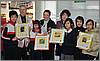 Lee Yat Ngok School Art Contest Winners